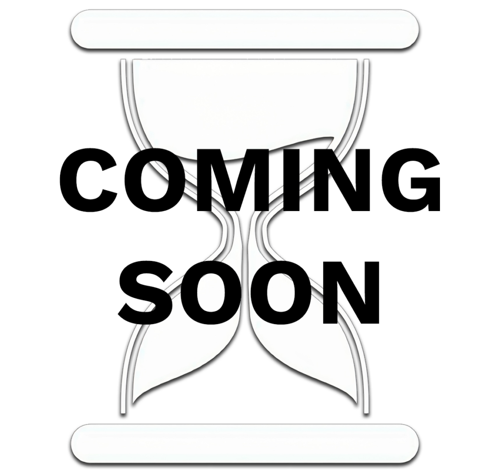 coming soon