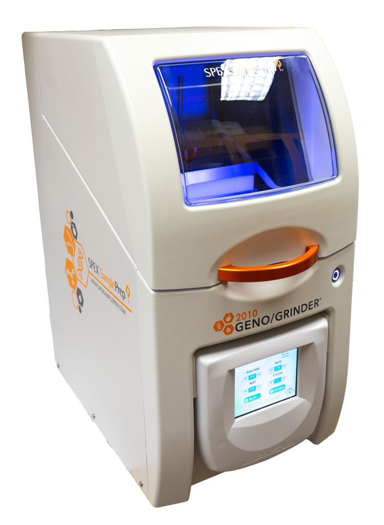 upright lab instrument